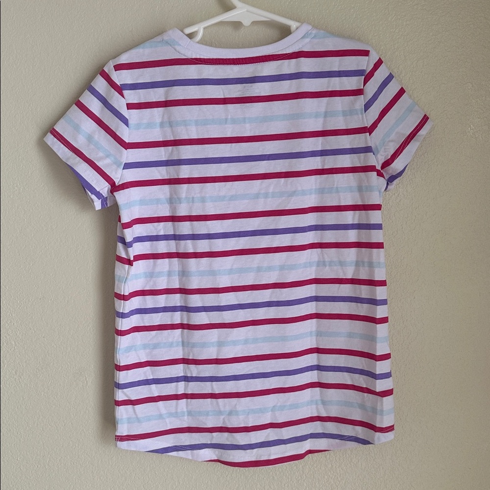 🌸Striped Tee🌸 - Picture 2 of 3